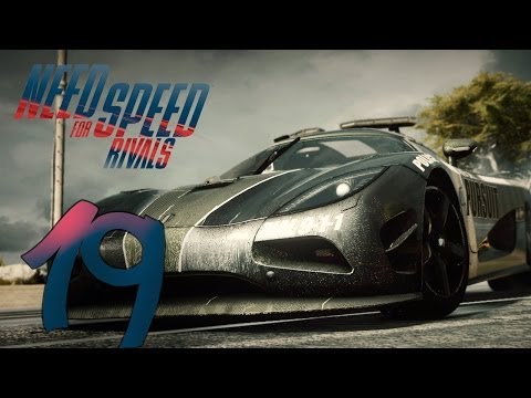 Lets Play NEED FOR SPEED RIVALS Deutsch Part 19 German Gameplay