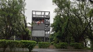 [閒聊] 潘森大絕跳下來的高度大概幾層樓