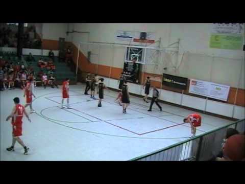 XX Torneig Ciutat de Terrassa Catalana Occident Manresa-MMT Real Madrid