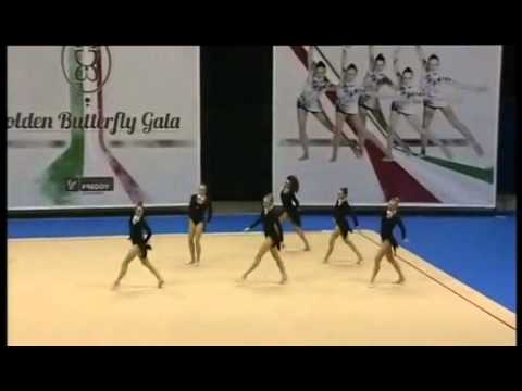 Golden Butterfly Gala 2011 - Orchesta