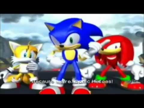 Sonic Plush Stories: Season 2 {Episode 28 Only}