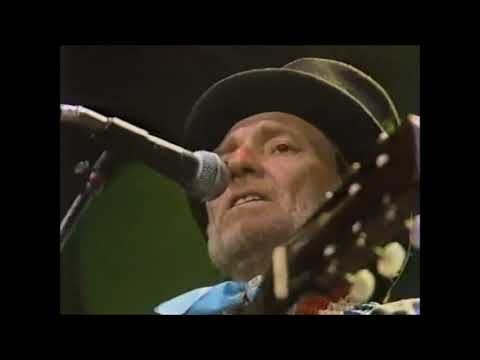 Willie Nelson New Year's Eve Party 1984 - Night Life with BB King