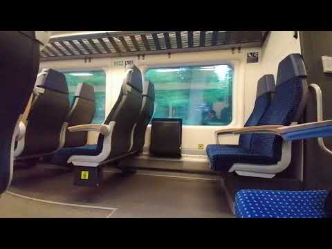 NEB RB26 Pesa Link Mitfahrt Berlin Mahlsdorf bis Lichtenberg