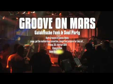 P Funk Groove on Mars