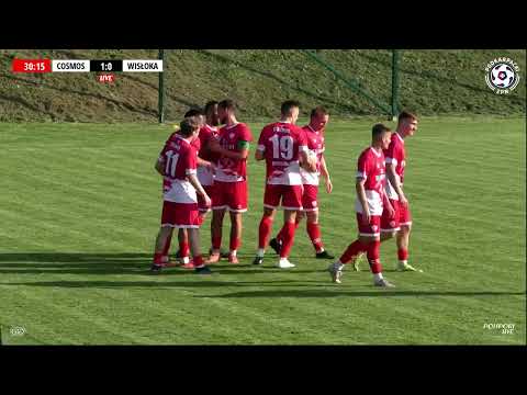 BRAMKI | Cosmos Nowotaniec - Wisłoka Dębica | 04.05.2025 | #pucharpolski  #goals #corner