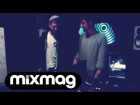 Submerse & Paul White psychedelic hip hop sets in The Lab LDN
