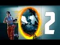 Portal 2 - Уитли #2 