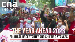 The Year Ahead 2023: Shifting Stances in Malaysia, Indonesia, Thailand | Global Politics | Part 1/2