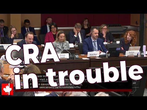 CRA on the hot seat: Automatic tax filing, tax evasion, debt crisis, and 17% call accuracy