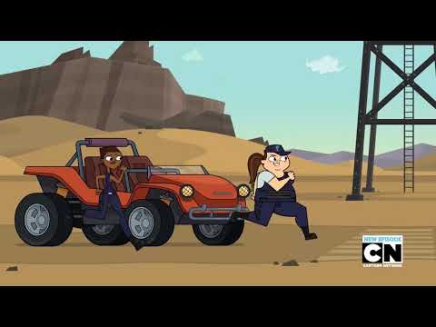 Total Drama Presents The Ridonculous Race episode 19   Dude Buggies