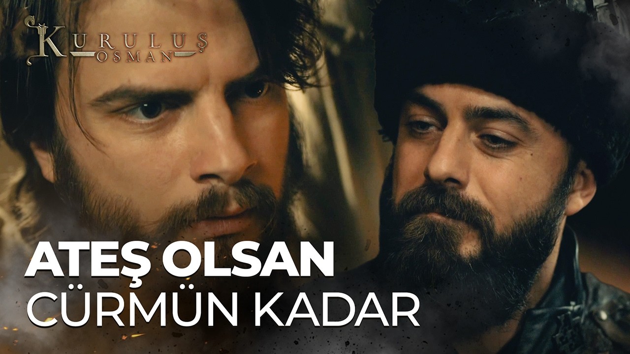 Batur, Osman'ın Alplerine İşkence Ediyor - Kuruluş Osman 5. Bölüm