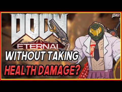 Kann man Doom Eternal durchspielen, OHNE Gesundheitsschaden zu erleiden?