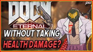 Can You Beat Doom Eternal WITHOUT Taking Health Damage?