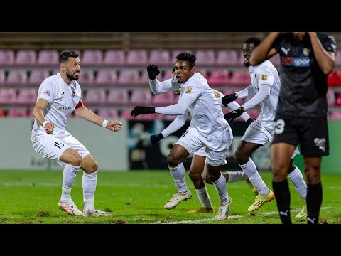 Sūduva - Kauno Žalgiris 1:0 (2025-10-27; highlights)