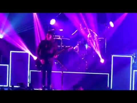 Pierce the Veil- Stained Glass Eyes And Colorful Tears [Live @ The Fox Theater Pomona]