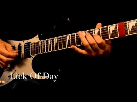 Guitar Tips - Lick Of Day #47