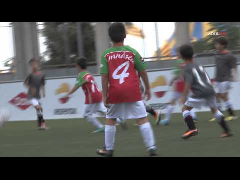 Categoría Benjamí: Pobla Mafumet - Nàstic