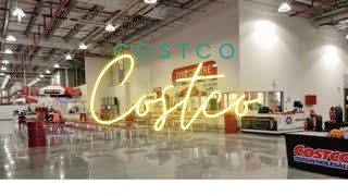 After 3 weeks work going to Costco Casuarina