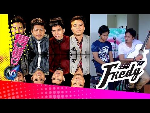 Single Baru Fredy dan Govinda Band - Cumicam 01 Mei 2015