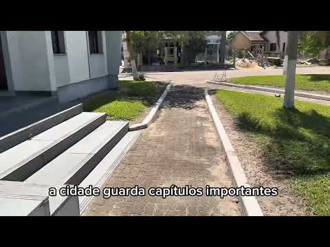 A Cidade do RS Que Guarda Histórias de Garibaldi, Quilombos e Mistérios Esquecidos