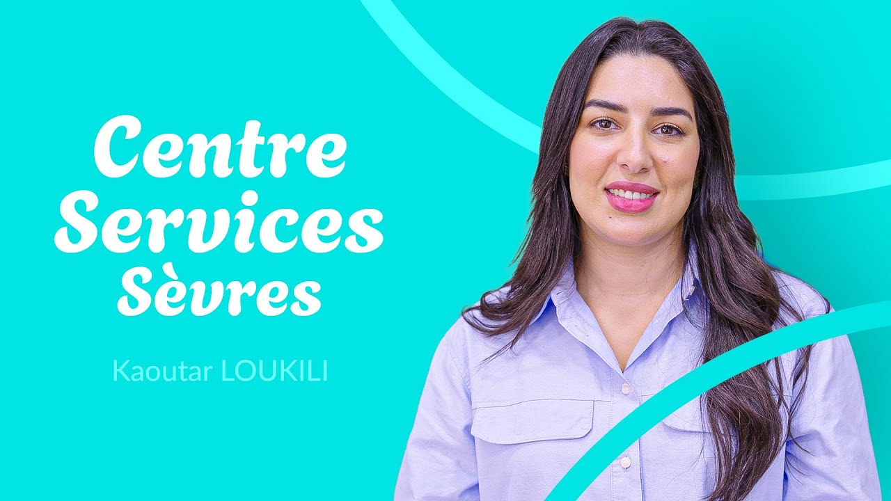 Vidéo de présentation de l'agence Sèvres