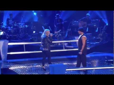 Rayland vs. Ronja: Broken Strings bei The Voice of Germany