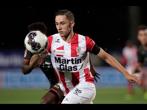 #DZBL Dag 8 - Challenge - Delano Ladan, prof voetballer FC Cambuur