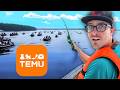 I Fished A Tournament With A TEMU Fishing Combo
