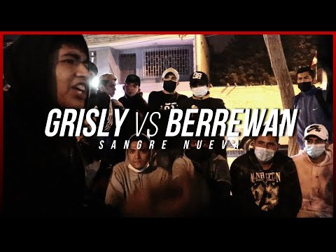 BERREWAN vs GRISLY - (03/10) | Sangre Nueva | RETA O MUERE OFICIAL