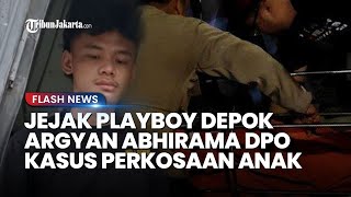 Sosok Argyan Abhirama Playboy Depok Pernah DPO Kasus Pemerkosaan, Satu Korban Lagi Hamil