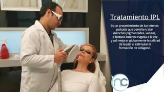 Tratamiento IPL - Dr. Nelson Chaves