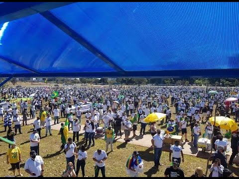 2º Encontro Pro Armas, Brasília 09/07 - Flow News