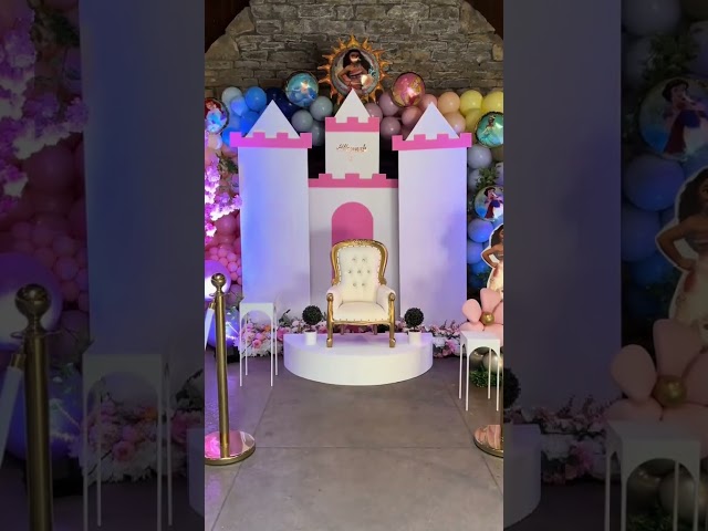 Vídeo relacionado con Avezano Fondo medieval castillo banner caballero castillo medieval fiesta banner decoraciones temáticas medievales cumpleaños fondo foto banner suministros para fiestas 170,8 x 100,3 cm