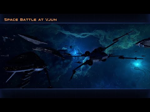 [Empire at War Remake Mod] [Gameplay] [Galactic Conquest - Rebellion 1] The Beginnig