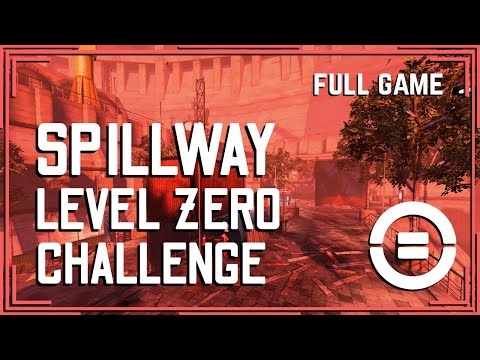 KF2 | Survivalist | 6-Player Level Zero Challenge | Spillway