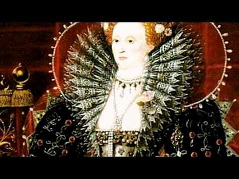 The Queenes Alman - William Byrd on virginal