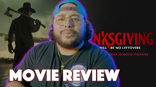 Thanksgiving - Movie Review