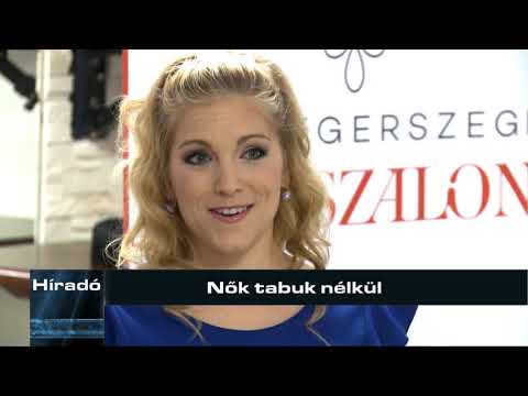 Híradó – 2018. november 8.