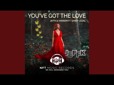You've Got The Love (Radio edit)