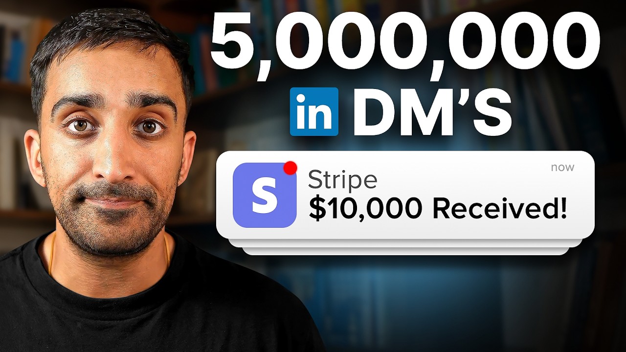 LinkedIn DM Strategy: What Works After 5,000,000 Messages