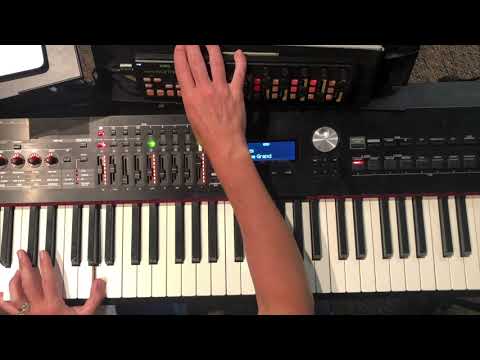 Battle Belongs   Mainstage Patch Tutorial in A