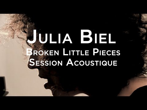 #1079 Julia Biel - Broken Little Pieces (Session Acoustique)