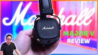 Video thumbnail for Marshall Major V Review - Game Changing! 🔥 But... by Aaron X Loud and Wireless