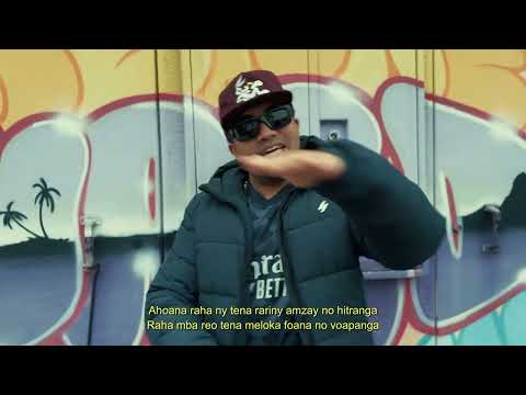 Alien Xkai - AHOANA RAHA? (Official Music Video) (TRAP GASY 2024)