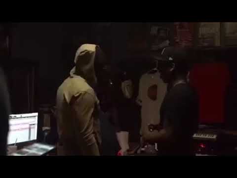 B3 3DAGOAT x BANKROLLFREDDIE “Better&Better” STUDIO PERFORMANCE