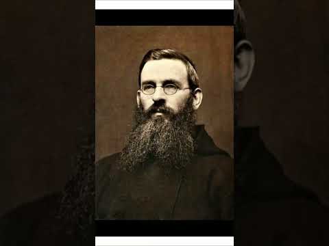 Father Augustine Hayden - The Priest who comforted the 1916 rebels before execution.