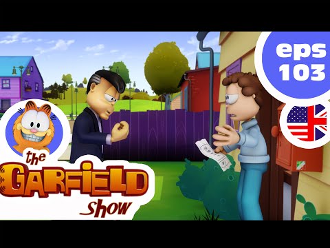 THE GARFIELD SHOW - EP103 - Unfair weather Part 1