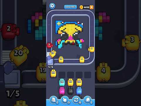 Guia do Pixel Flow Nível 1067