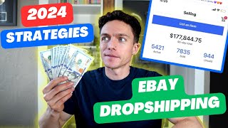 How To Dropship on eBay as a Complete Beginner in 2026! ($600/Day)