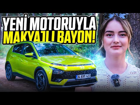 What's Changed in the New Hyundai Bayon? | 1.0 T-GDI